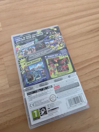 Splatoon 3 Nintendo Switch Precintado