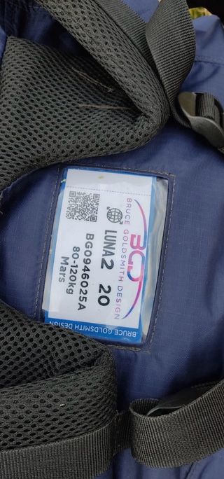 Parapente BGD Luna 2 Talla 20