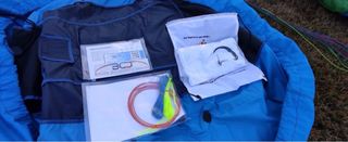 Parapente BGD Luna 2 Talla 20