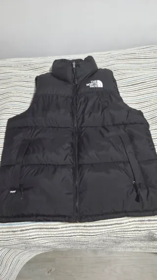 Chaleco The North Face Negro