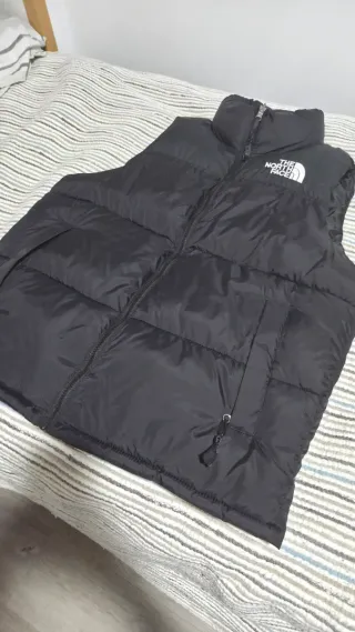 Chaleco The North Face Negro