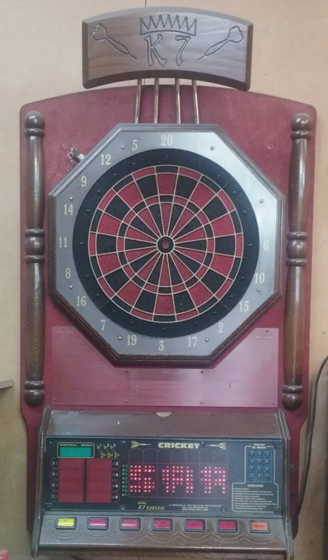 Diana Electrónica Kursaal K7