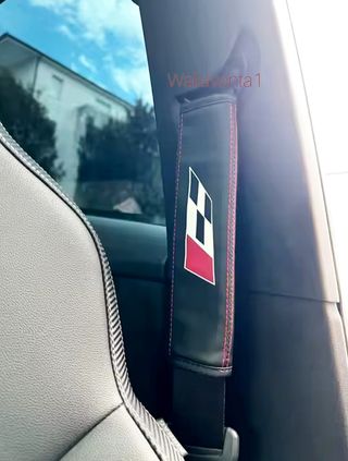 Cinturones Seat Cupra