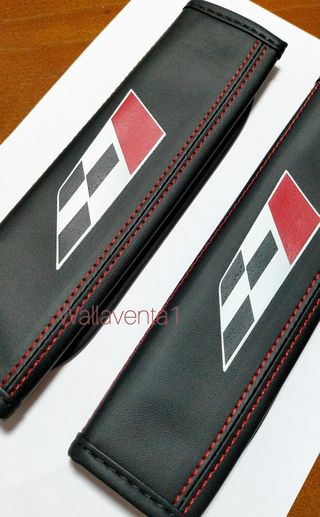 Cinturones Seat Cupra
