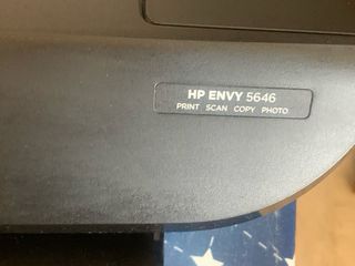 Impresora multifunción HP Envy 5646 – Print / Sc