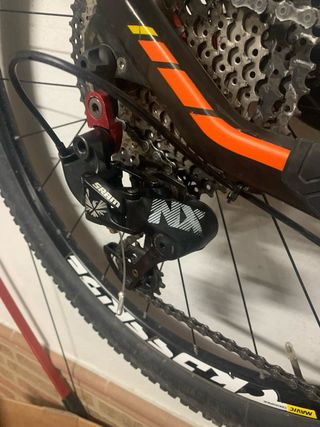 Bicicleta BMC Elite TE02 