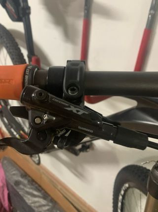 Bicicleta BMC Elite TE02 