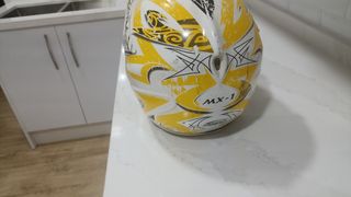 Casco motocross