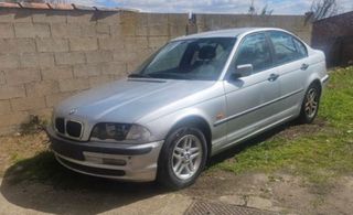 Despiece BMW Serie 3 E46 320d