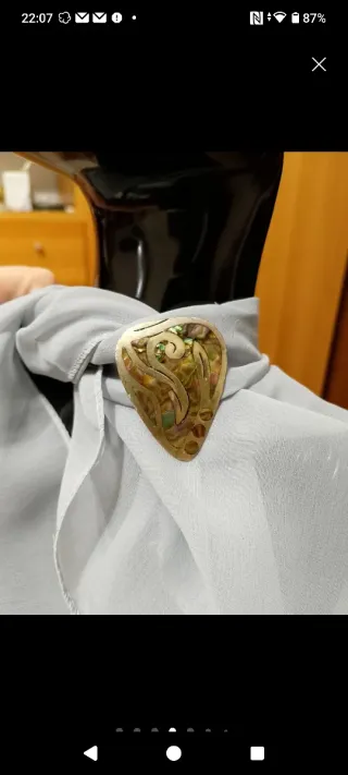 Lotto 2 spille riservato mi m