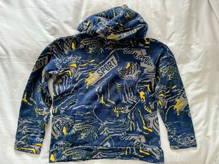 Sudadera Puma capucha niño 11-12 años