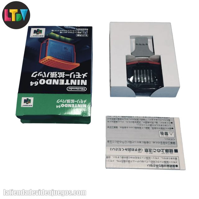 Zelda Majora's Mask N64 Juego Completo Caja Manual