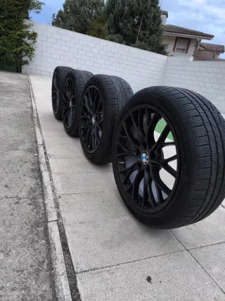 Llantas Originales BMW Style M403 (Set 4)