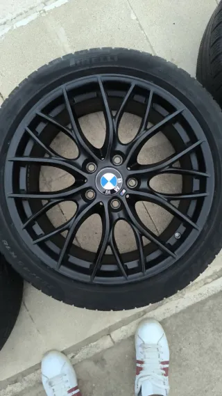 Llantas Originales BMW Style M403 (Set 4)