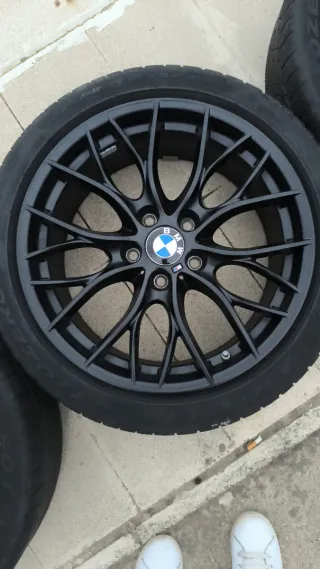 Llantas Originales BMW Style M403 (Set 4)