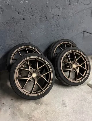 Llantas Japan Racing 19 pulgadas 