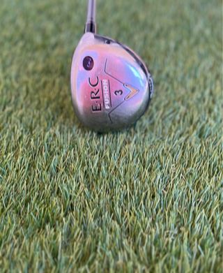 Callaway E.R.C Fusion Madera 3 diestro 
