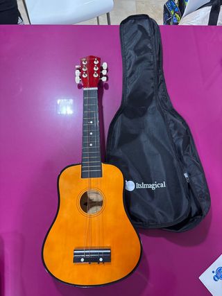 Guitarra Itslmagical Mod. 76088 (Falta Cuerda)