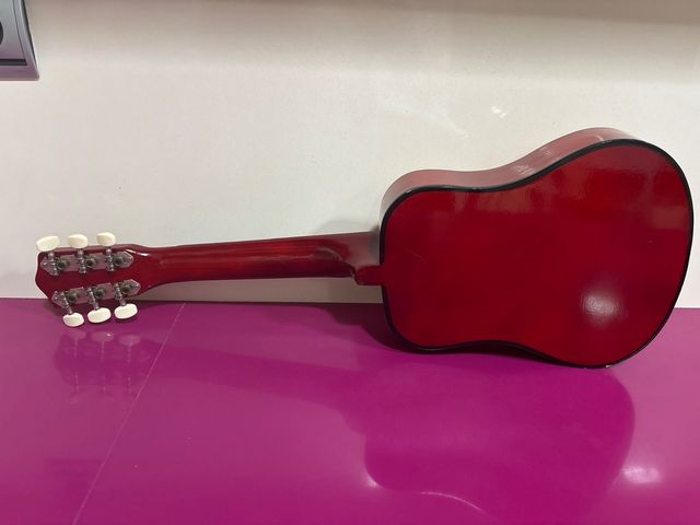 Itslmagical Guitarra Mod. 76088 (Falta Corda)