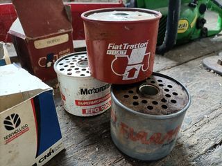 Filtri Motori Fiat, Motorcraft, CNH