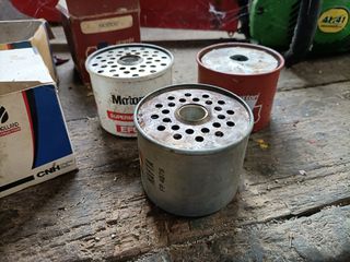 Filtri Motori Fiat, Motorcraft, CNH