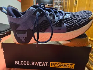 Zapatillas CrossFit Under Armour Dwayne Johnson