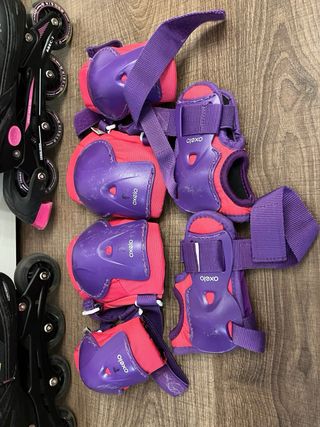 Patines en línea chica Talla 35-38