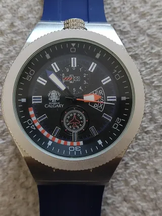 Nuevo Reloj Calgary Mugello Everest