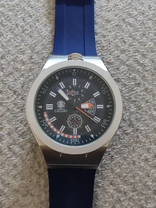 Nuevo Reloj Calgary Mugello Everest