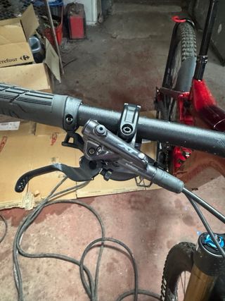 Frenos XT 4 pistones Shimano