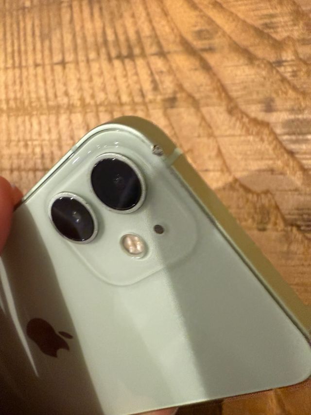 iPhone 12 mini Verde