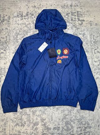Louis Vuitton x YK Osama Windbreaker Talla S