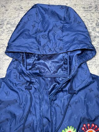 Louis Vuitton x YK Osama Windbreaker Talla S