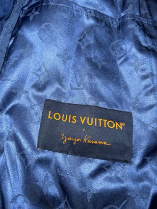 Louis Vuitton x YK Osama Windbreaker Talla S