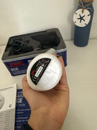 Taladro Skil Cordless Skildriver ICE 4.8V