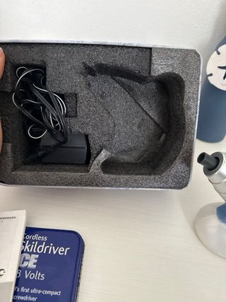 Taladro Skil Cordless Skildriver ICE 4.8V