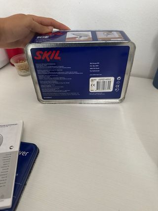 Taladro Skil Cordless Skildriver ICE 4.8V