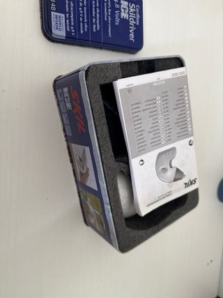 Taladro Skil Cordless Skildriver ICE 4.8V