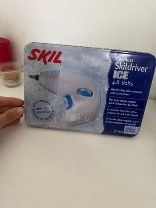 Taladro Skil Cordless Skildriver ICE 4.8V