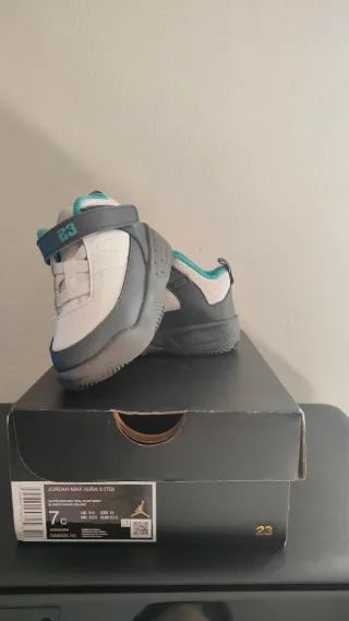 Scarpe Jordan Max Aura 3 (TD) Bambino