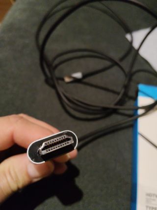 Cable Tipo C a HDTV 4K