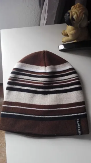 Gorro+bufanda us.polo.assn