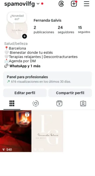 Masajes terapéuticos a domicilio