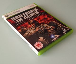 Brothers in Arms: Hell's Highway (UK)(Xbox 360)