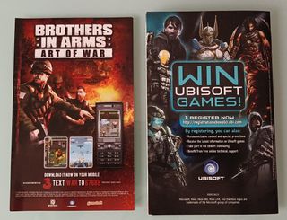Brothers in Arms: Hell's Highway (UK)(Xbox 360)
