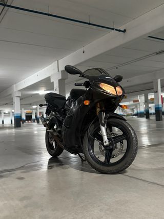 Motor Hispania rx 50