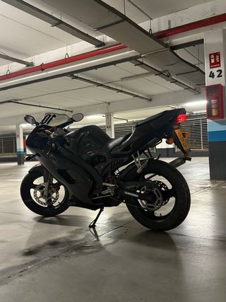 Motor Hispania rx 50