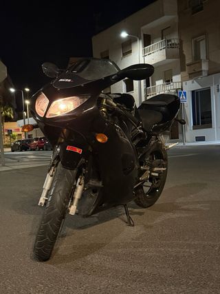 Motor Hispania rx 50