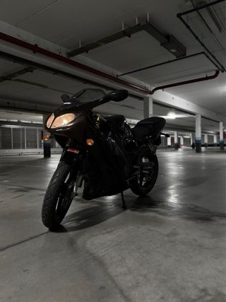 Motor Hispania rx 50