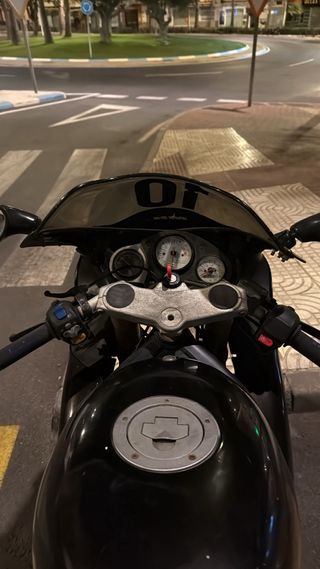 Motor Hispania rx 50